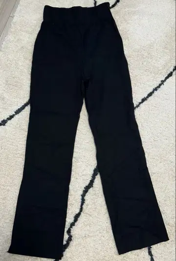 STYLEMIXER 스타일미키서 캐주얼 팬츠 블랙