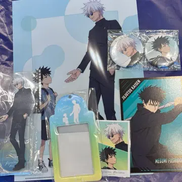 극장판 총집편 주술회전 회옥옥절 애니메이트 특전