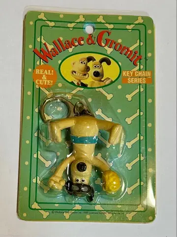 월레스와 그루밋 그루밋 키링