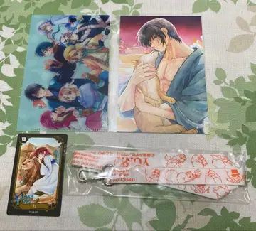 새벽의 연화 굿즈 세트