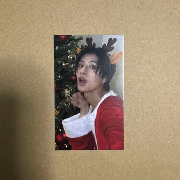 ICEx 아쿠네 온세 산타 트레이딩 카드 토요스 DADADA