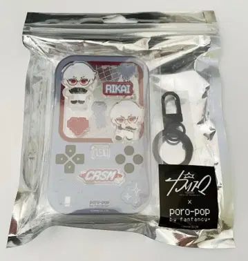 카리스마 fanfancy+ 뽀로팝 케이스 세트 쿠사나기 리카