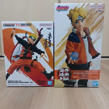 NARUTO 우즈마키 나루토 볼트 2체 세트
