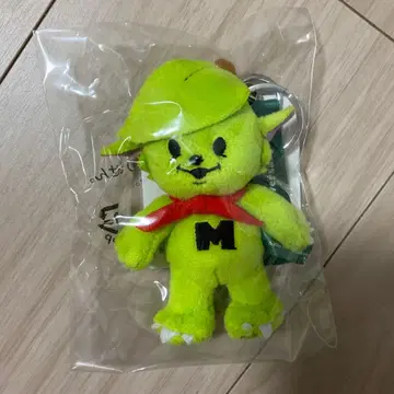 메멜 키링 미개봉 새상품 Mrs. GREEN APPLE