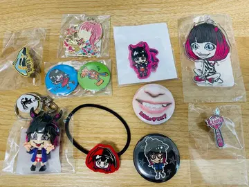 LiSA 굿즈 묶음 판매