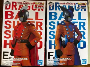 제일복권 드래곤볼 슈퍼히어로 E F상 감마1호 2호 새상품급