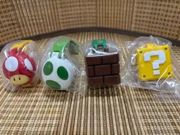 슈퍼 마리오 워치 세트 4점