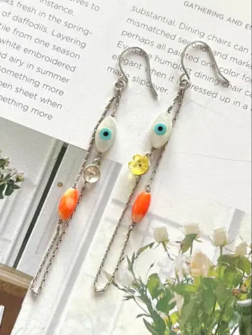 WOUTERS&HENDRIX 귀걸이