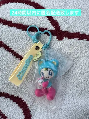 메조피아노 시크릿 캐릭터 참 블루 벨리에짱