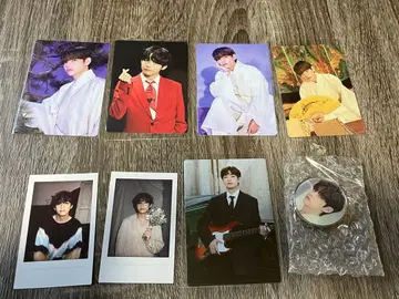 BTS 태태 V 김태형 타타 TATA 묶음 판매