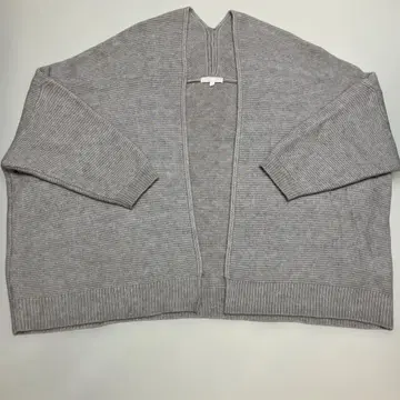 studio CLIP 니트 가디건 베이지 L 새상품급! 최종 가격