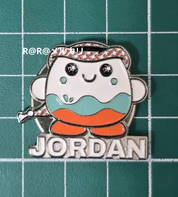 만박 EXPO2025 요르단관 핀 배지 시퍼 요르단 파빌리온