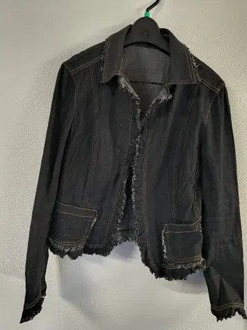 레리안 데님 자켓