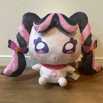 너와 아이돌 프리큐어 메챠모후굿토 봉제 인형 메로론