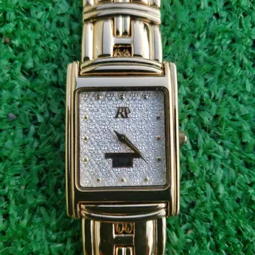 RAYMOND WEIL 골드 쿼츠 손목시계