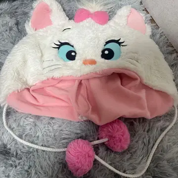 마리 모자 팬캡