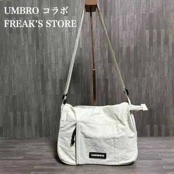 UMBRO x FREAK'S STORE 엄브로 별주 숄더백