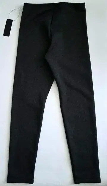 아리키 속기모 레깅스 팬츠 택 포함 차콜 그레이 L 사이즈