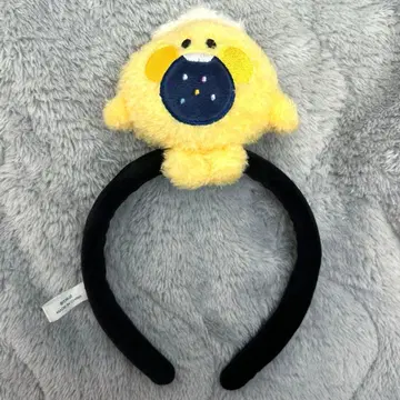 TRUZ 포돈 머리띠 TREASURE 종환