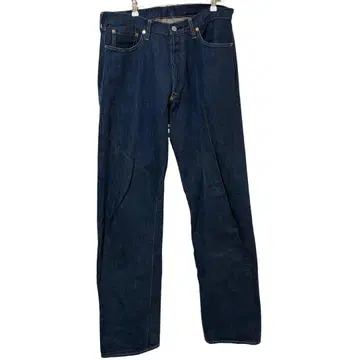 N-662 FULLCOUNT 풀카운트 1105NA 데님 팬츠 초기