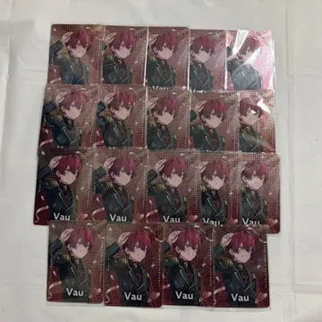 KnightA 기사A 바우군 스토페스 컬렉션 카드