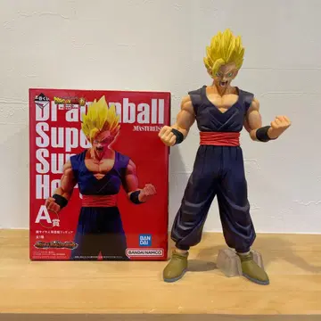 제일복권 vs 옴니버스 URTRA A상 초사이어인 손오반