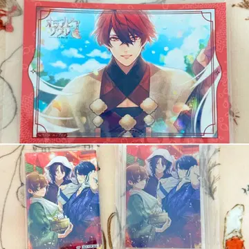 오란피아 소와레 Catharsis 애니메이트 점포 혜택