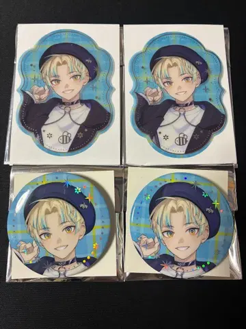 니지산지 Twinkle Gifts ~윈터 데이트 2025~ 히바치 마나