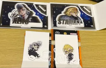 [제노] [스탠리] 100엔샵 아크릴 스탠드, 미니 아크릴 스탠드