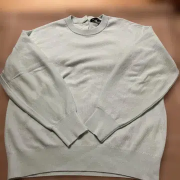 23구 펄 장식 니트