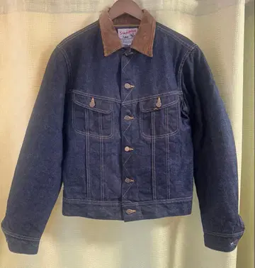 Lee 데님 자켓 스톰 라이더