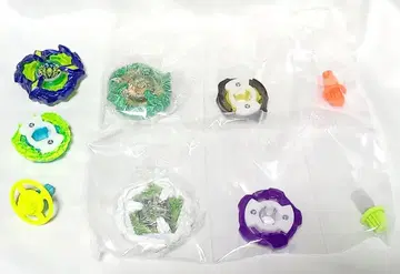 베이블레이드 X 피닉스 윙 크로 코 런처 사무라이 스틸