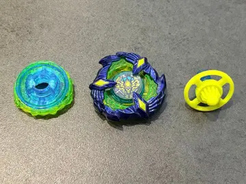 [ 미사용품 ] 피닉스 윙 9-80DB 메탈 코트 네이비