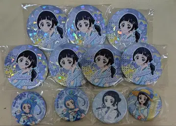 너와 아이돌 프리큐어 소후 나나, 큐어 잉크 캔뱃지