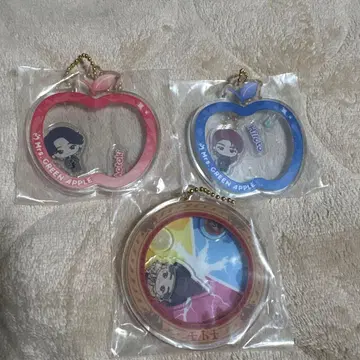 미세스 제일복권 아크릴 참