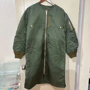 RITA JEAN TOKYO 밀리터리 자켓