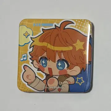 앙스타 아케호시 스바루 두근두근 캔뱃지