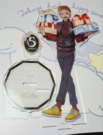 트위스테 칼림 빅 아크릴 스탠드 5th 벌스데이