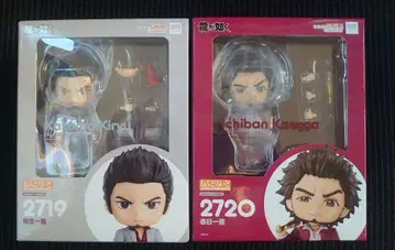 넨도로이드 용과 같이 키류 카즈마 카스가 이치반