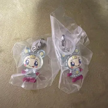 나루미야 캐릭터즈 메지루시 액세서리 블루베리에짱