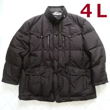 인터메조 다운 자켓 4L 미사용에 가까움 INTERMEZZO