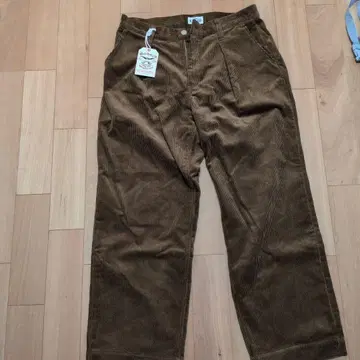 CALEE 코듀로이 팬츠