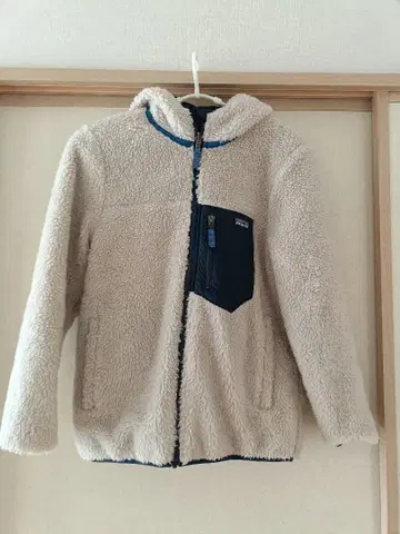 Patagonia 플리스 퀼팅 자켓