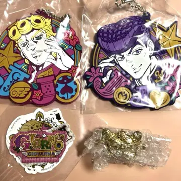 제일복권 죠죠의 기묘한 모험 HJL상 묶음 세트