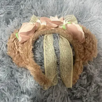 디즈니 셰리메이 머리띠