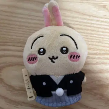 치이카와 (먼작귀) 설날 마스코트 토끼