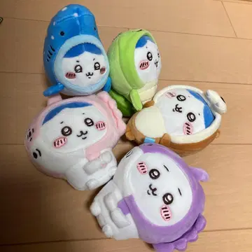 치이카와 수족관 마스코트