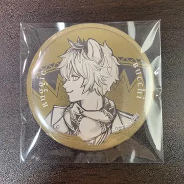 트위스테 러기 캔뱃지 roman