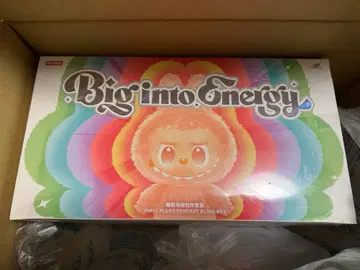 미개봉 새상품 슈링크 부착 러브브 Big into Energy 모듬 박스