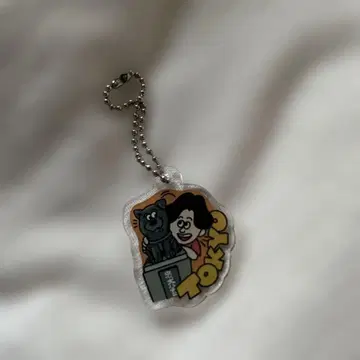 마카로니 연필 지역 한정 키링 핫토리